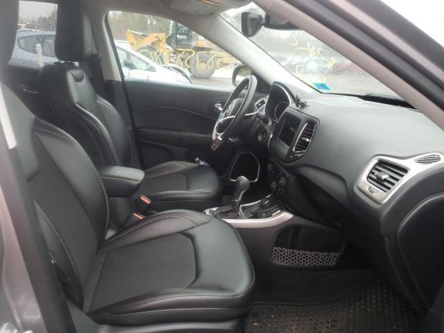 2018 JEEP COMPASS LA 3C4NJDBB6JT262196