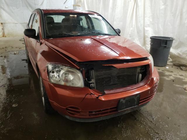 2010 DODGE CALIBER SX 1B3CB4HA0AD606664