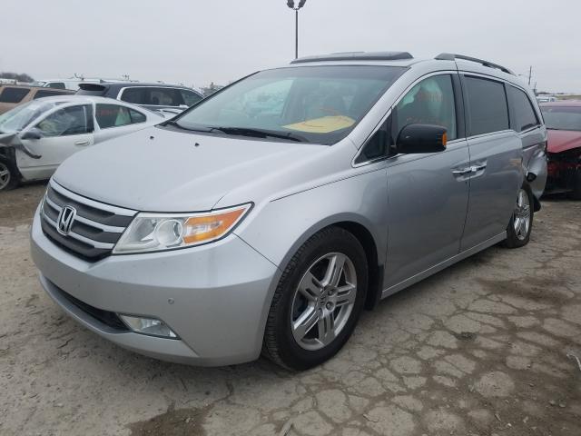2012 HONDA ODYSSEY TO 5FNRL5H9XCB105553