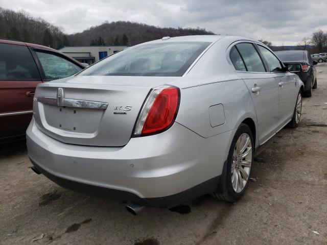 2011 LINCOLN MKS 1LNHL9FT0BG614505