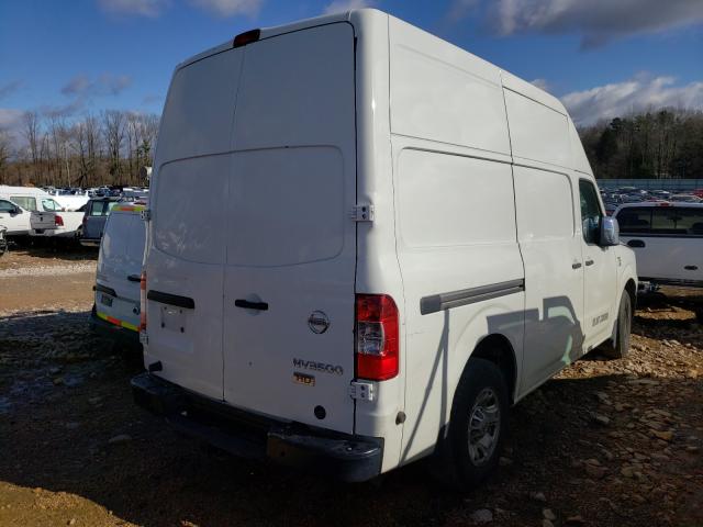 2014 NISSAN NV 2500 1N6AF0LX3EN105585