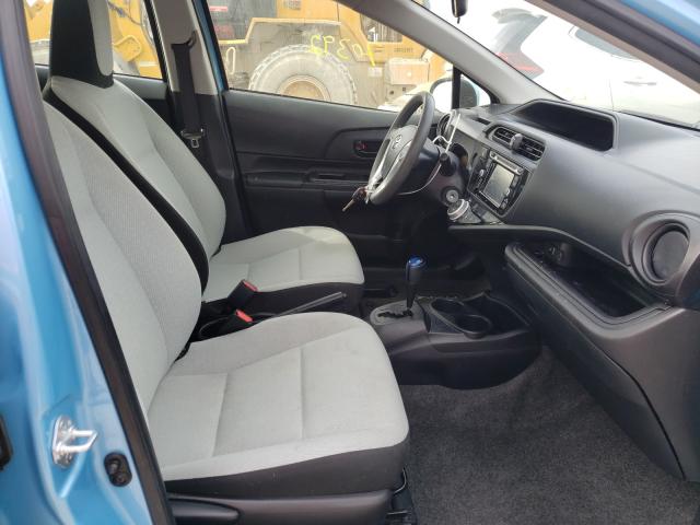2016 TOYOTA PRIUS C JTDKDTB35G1137624