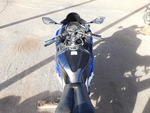 2014 KAWASAKI EX300 B JKAEX8B1XEA007202