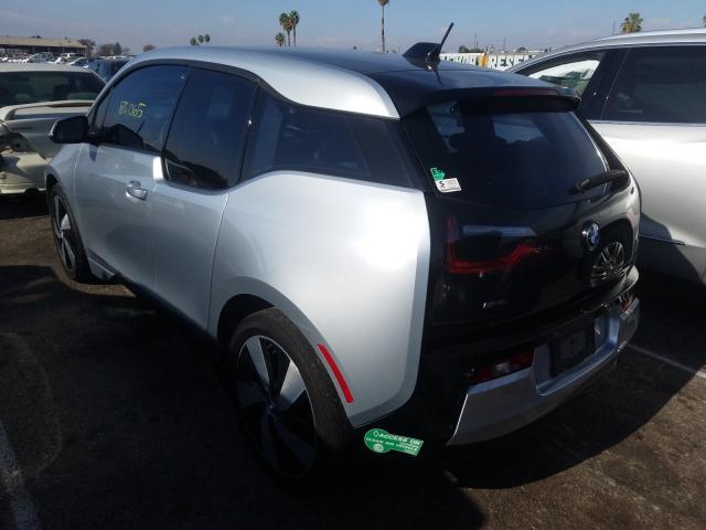 2014 BMW I3 REX WBY1Z4C55EV277776