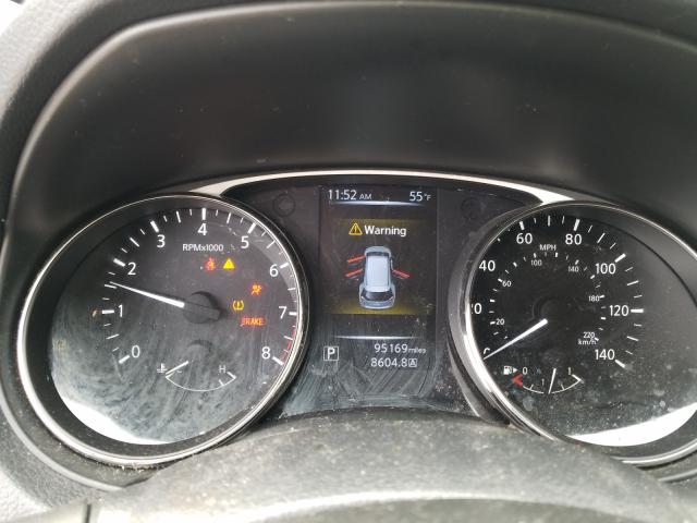 2015 NISSAN ROGUE S KNMAT2MV7FP501383