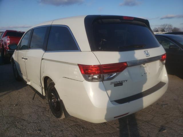2015 HONDA ODYSSEY EX 5FNRL5H48FB034281