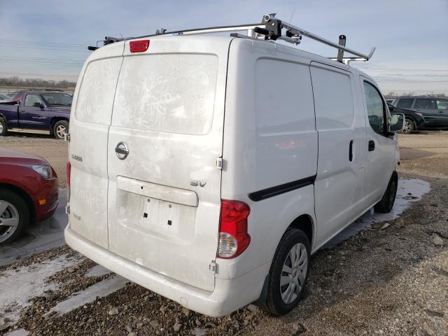 2020 NISSAN NV 200 2.5 3N6CM0KN6LK695993