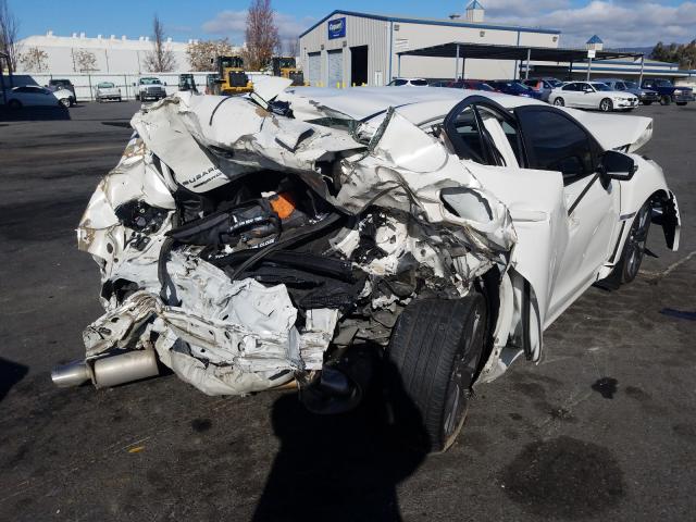 2018 SUBARU WRX STI - JF1VA2M62J9810052