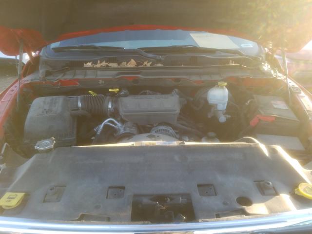 2012 DODGE RAM 1500 S 1C6RD7GPXCS263099