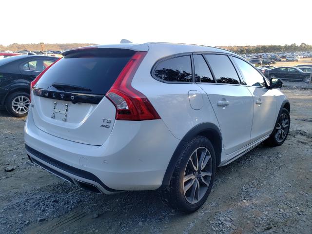 2018 VOLVO V60 CROSS YV440MWK7J2059079