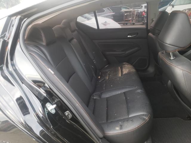 2019 NISSAN ALTIMA SR 1N4BL4CV5KC226587