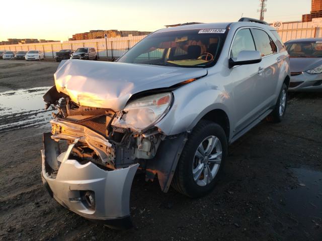 2010 CHEVROLET EQUINOX LT - 2CNFLNEW0A6216253