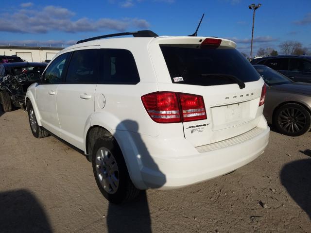 2018 DODGE JOURNEY SE 3C4PDCAB5JT295024