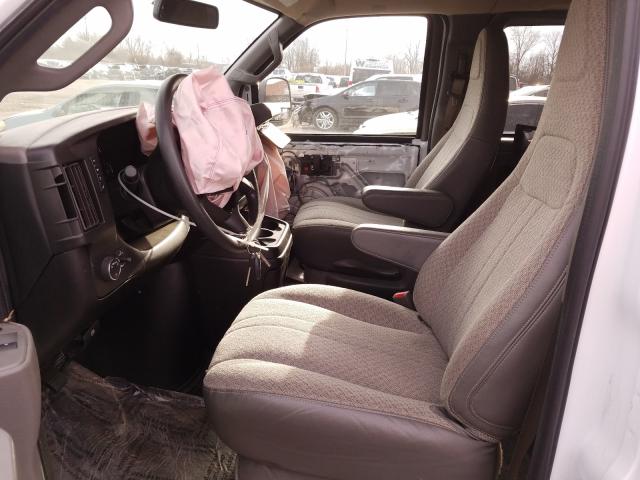 2018 CHEVROLET EXPRESS G3 1GAZGPFG2J1287913