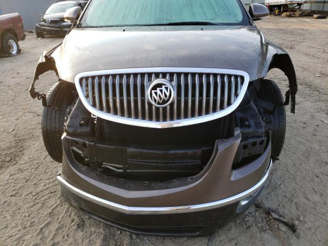 2012 BUICK ENCLAVE 5GAKRCED6CJ287646