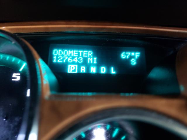2012 BUICK ENCLAVE 5GAKRCED6CJ287646