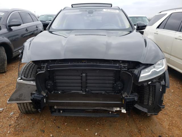 2018 JAGUAR F-PACE PRE SADCK2FX8JA267135