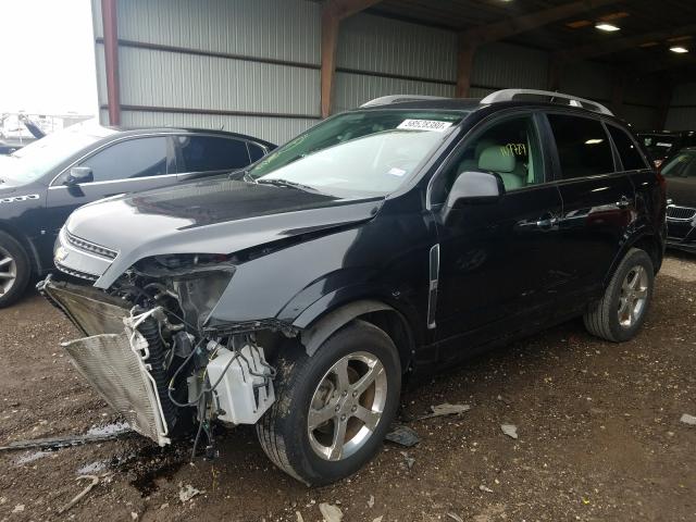 2012 CHEVROLET CAPTIVA SP 3GNAL3E50CS588164