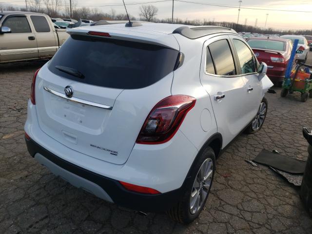 2020 BUICK ENCORE PRE KL4CJESB8LB005164