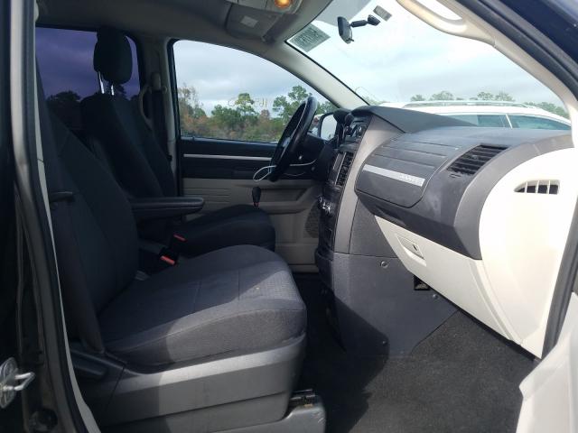 2010 DODGE GRAND CARA 2D4RN4DE0AR303196