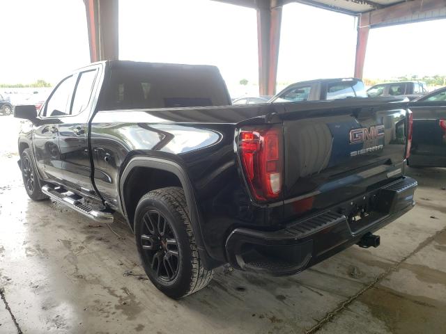 2019 GMC SIERRA C15 1GTR8CED2KZ206660