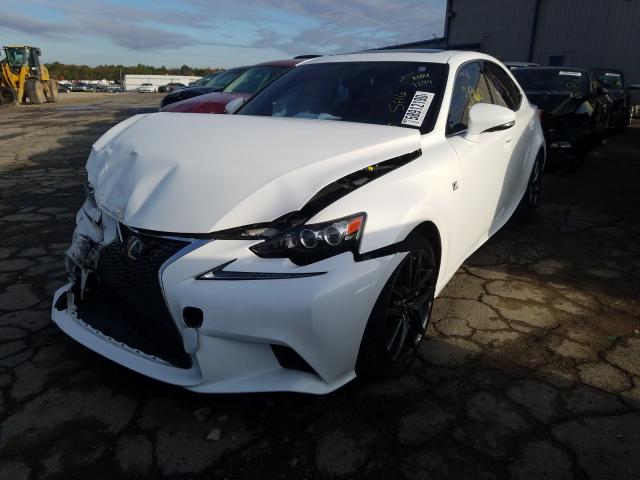 2016 LEXUS IS 350 JTHBE1D21G5027294