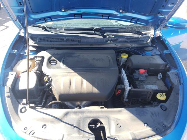 2016 DODGE DART SE 1C3CDFAA6GD540326