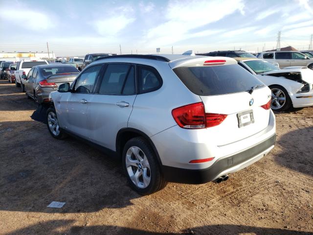 2015 BMW X1 SDRIVE2 WBAVM1C56FV319340