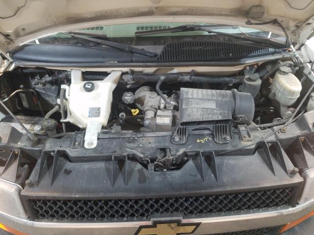 2013 CHEVROLET EXPRESS G3 1GAZG1FG2D1183164