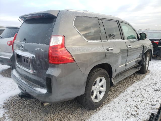 2010 LEXUS GX 460 PRE JTJJM7FX2A5011749