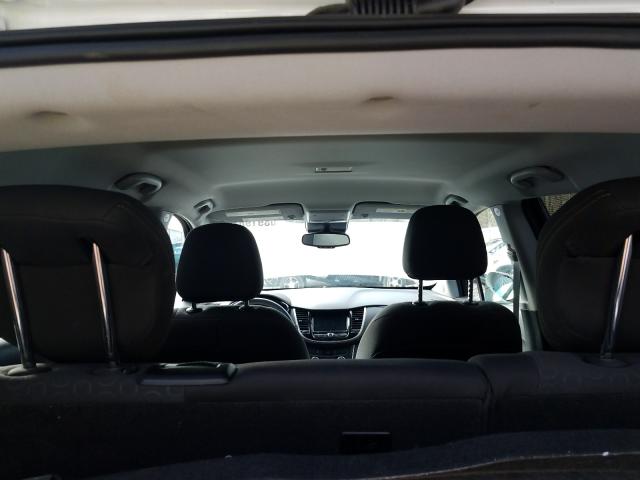 2019 CHEVROLET TRAX LS 3GNCJKSB9KL219251