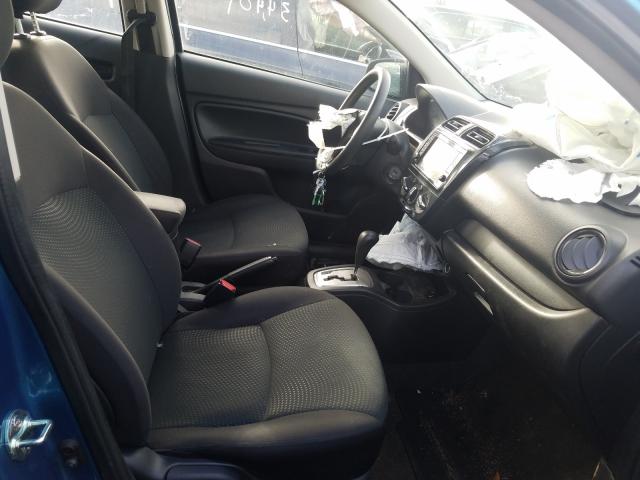 2018 MITSUBISHI MIRAGE G4 ML32F3FJ5JHF10023