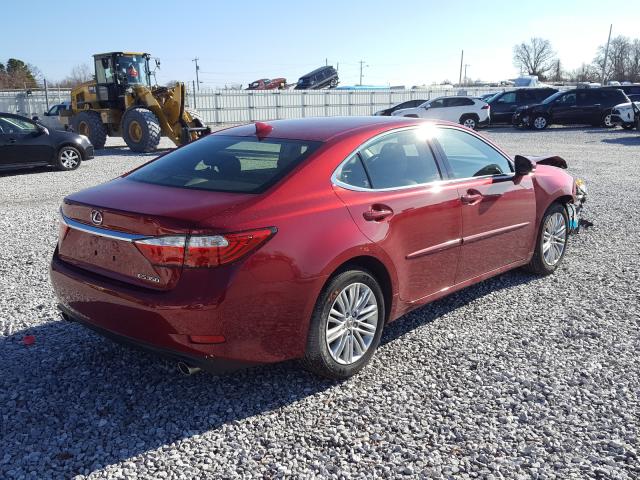 2015 LEXUS ES 350 JTHBK1GG4F2171017