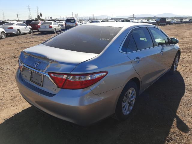 2016 TOYOTA CAMRY LE 4T4BF1FK5GR556153