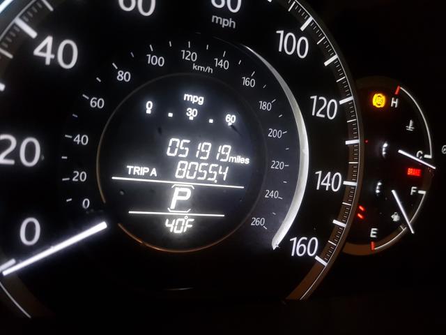 1HGCR2F70DA113435 Honda Accord Ex 2013. Фото: 7