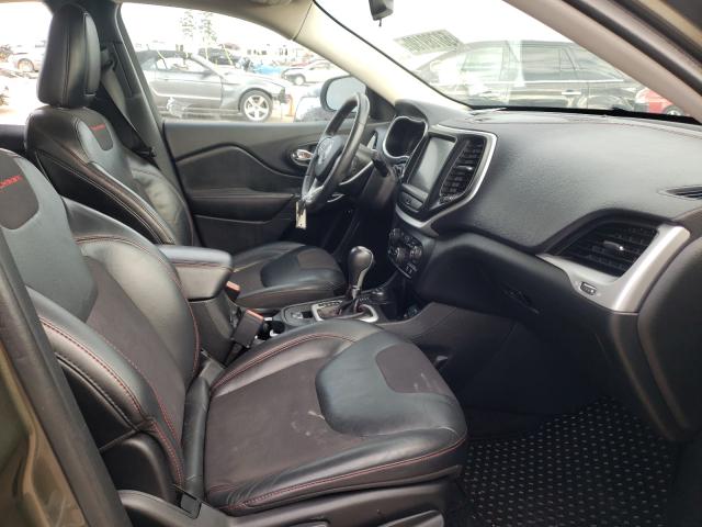 2015 JEEP CHEROKEE T 1C4PJMBS9FW577441