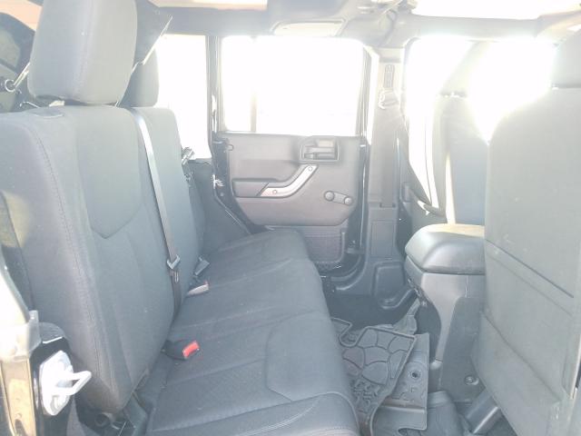 2016 JEEP WRANGLER U 1C4BJWDG4GL197733