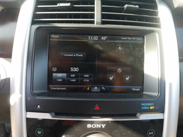 2013 FORD EDGE LIMIT 2FMDK3KCXDBE05951