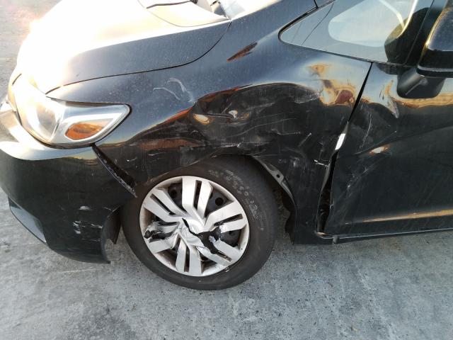 2017 HONDA FIT LX JHMGK5H51HS005633