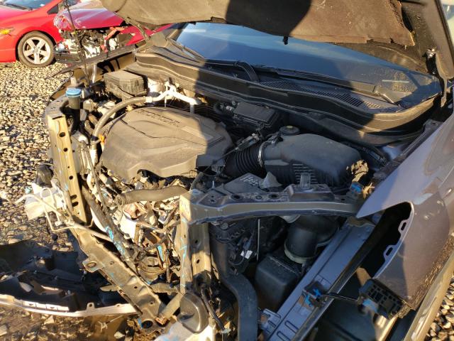 2017 HONDA PILOT EX 5FNYF6H33HB078062