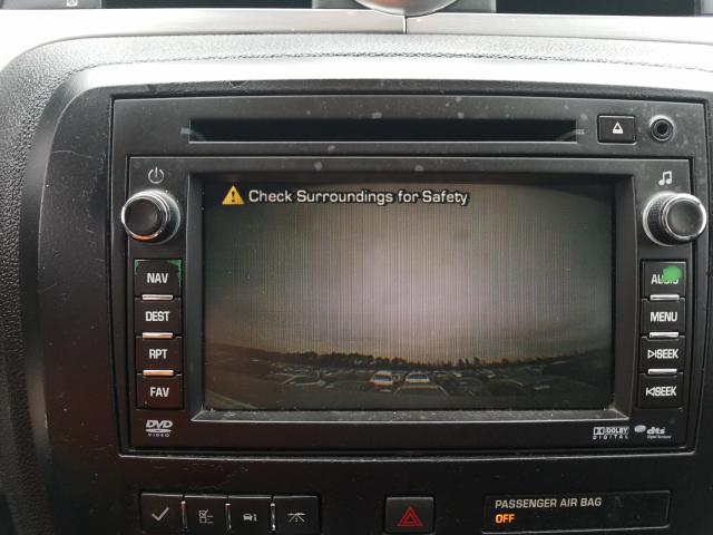 2012 BUICK ENCLAVE 5GAKRDED8CJ223517