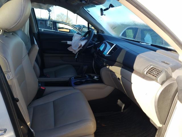 2017 HONDA PILOT EX 5FNYF5H30HB005239