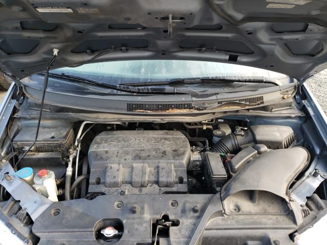 2011 HONDA ODYSSEY EX 5FNRL5H67BB011599