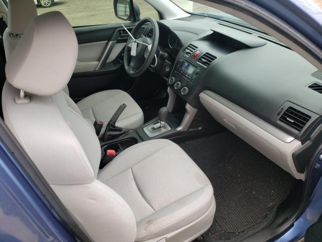 2015 SUBARU FORESTER 2 JF2SJABC7FH495599
