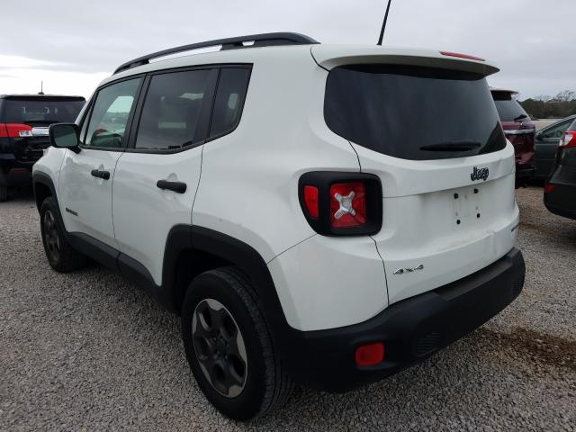 2017 JEEP RENEGADE S ZACCJBABXHPE65770