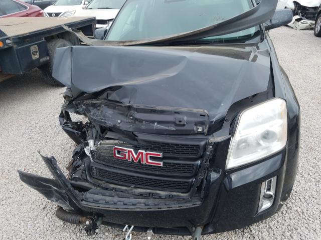 2013 GMC TERRAIN SL 2GKFLUE32D6319803