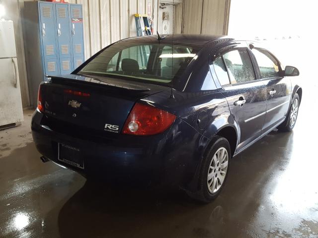 2010 CHEVROLET COBALT 1LT 1G1AD5F57A7161777