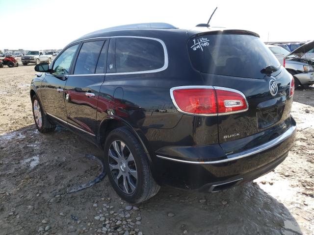 2017 BUICK ENCLAVE 5GAKRBKD3HJ314131