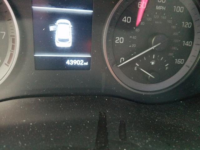 2019 HYUNDAI TUCSON SE KM8J2CA43KU923209