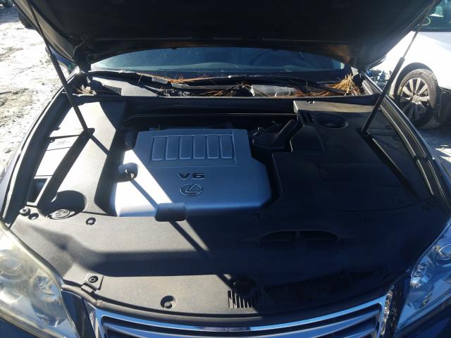 2010 LEXUS ES 350 JTHBK1EG0A2388561